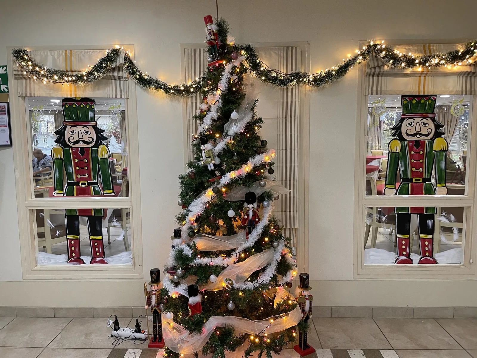 La Magie de Noël s'invite aux Jardins Médicis de Provins