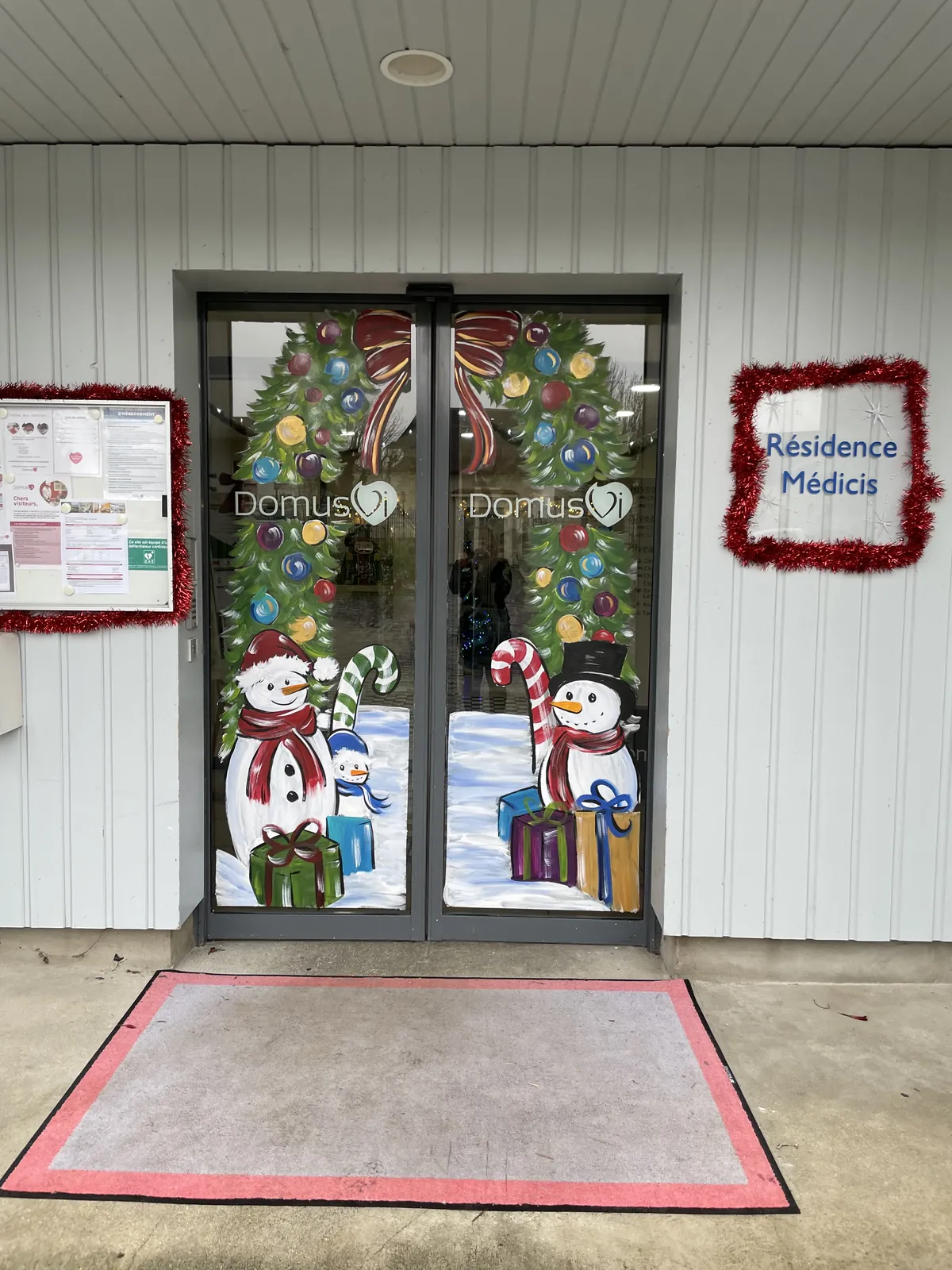 La Magie de Noël s'invite aux Jardins Médicis de Provins