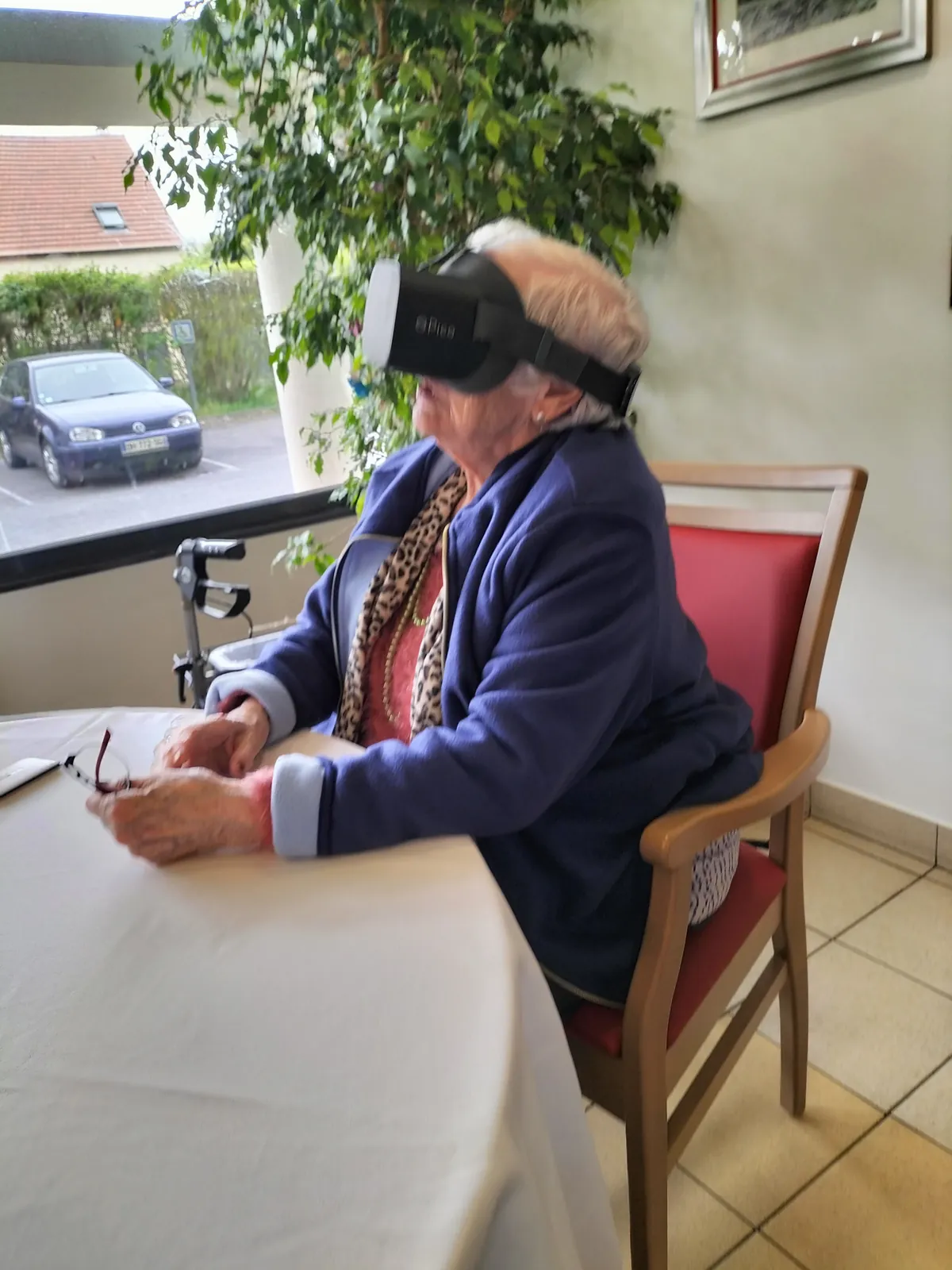 Casques de réalités virtuelle 
