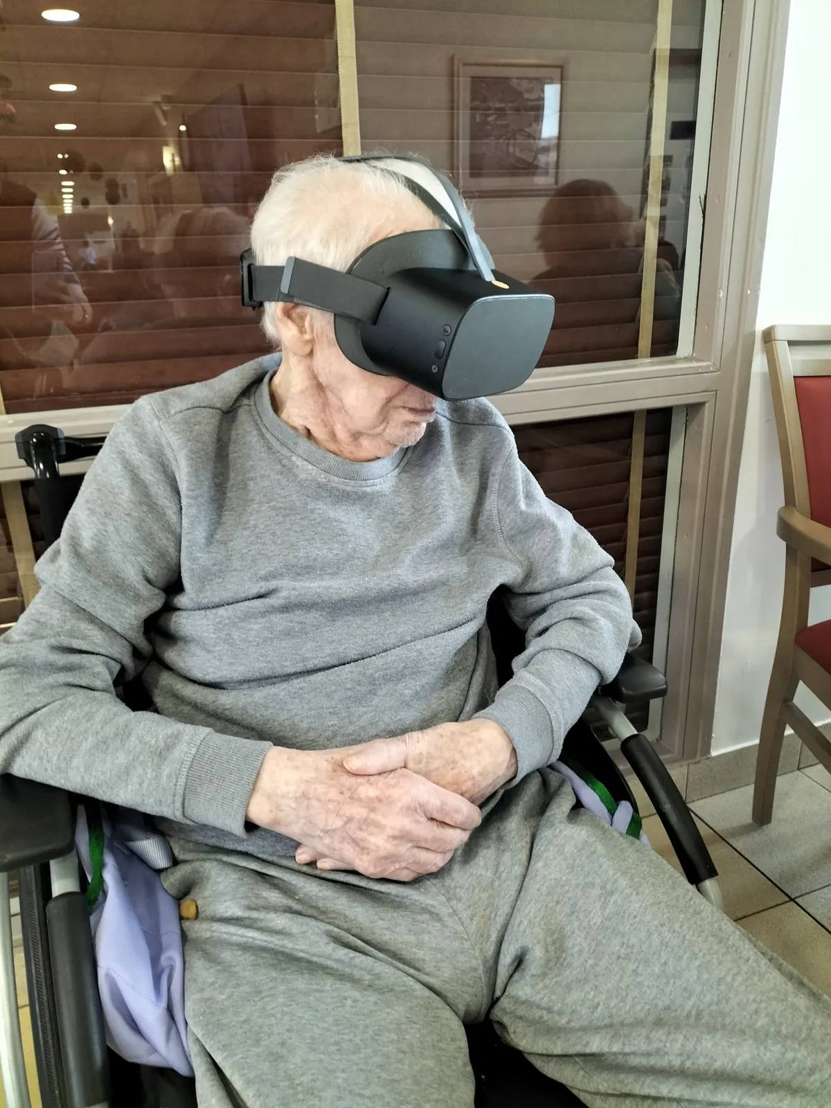 Casques de réalités virtuelle 