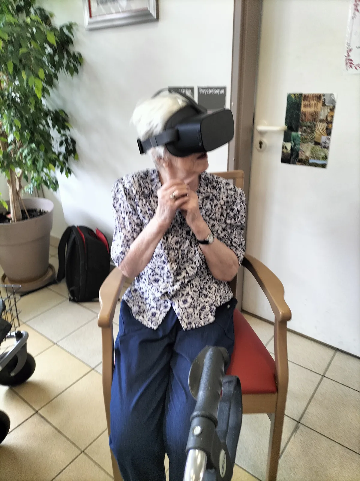Casques de réalités virtuelle 