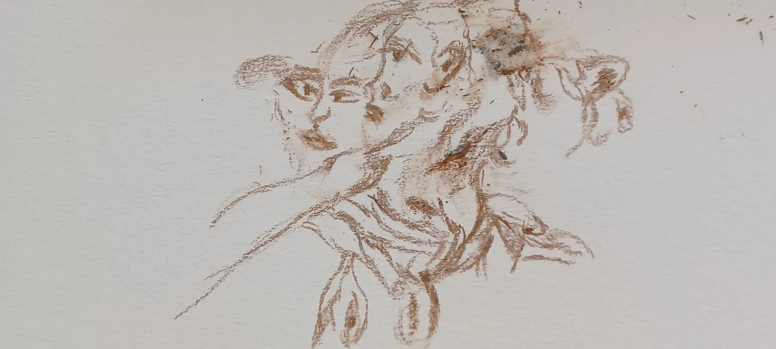 L'atelier des artiste du 18 septembre 2024 : je crée, tu crées, il ou elle crée...