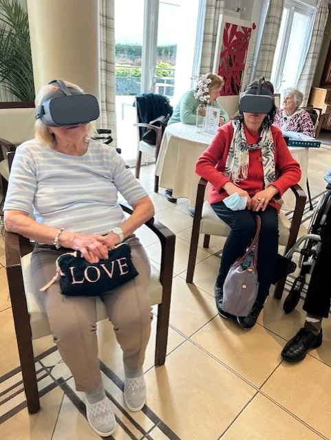 Réalité virtuelle