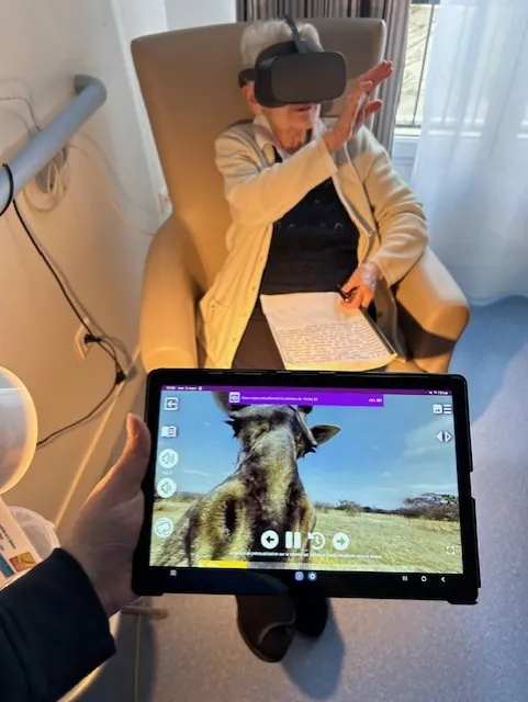 Réalité virtuelle