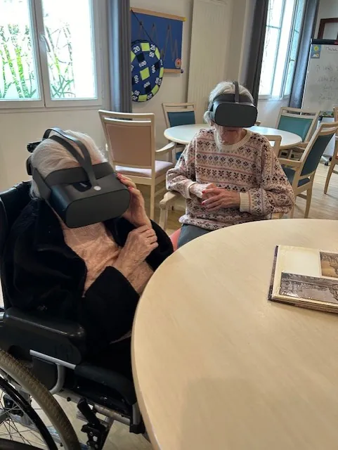 Réalité virtuelle