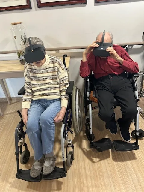 Réalité virtuelle