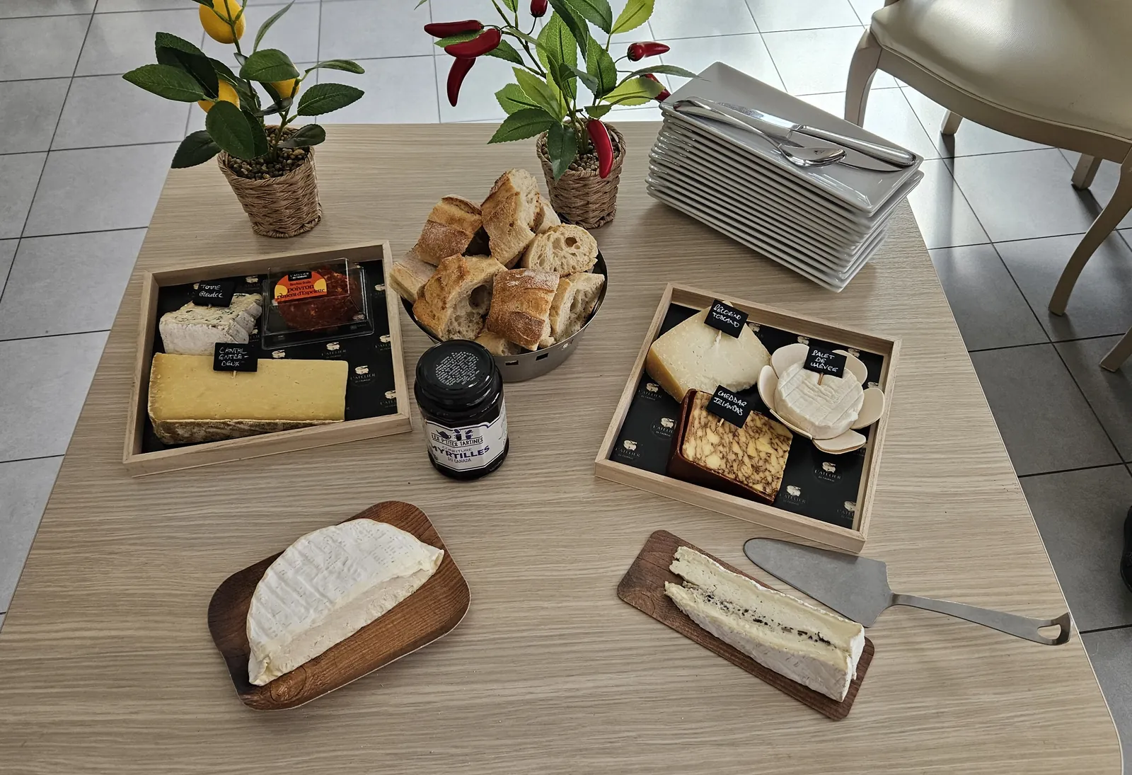 27 mars: journée du fromage 