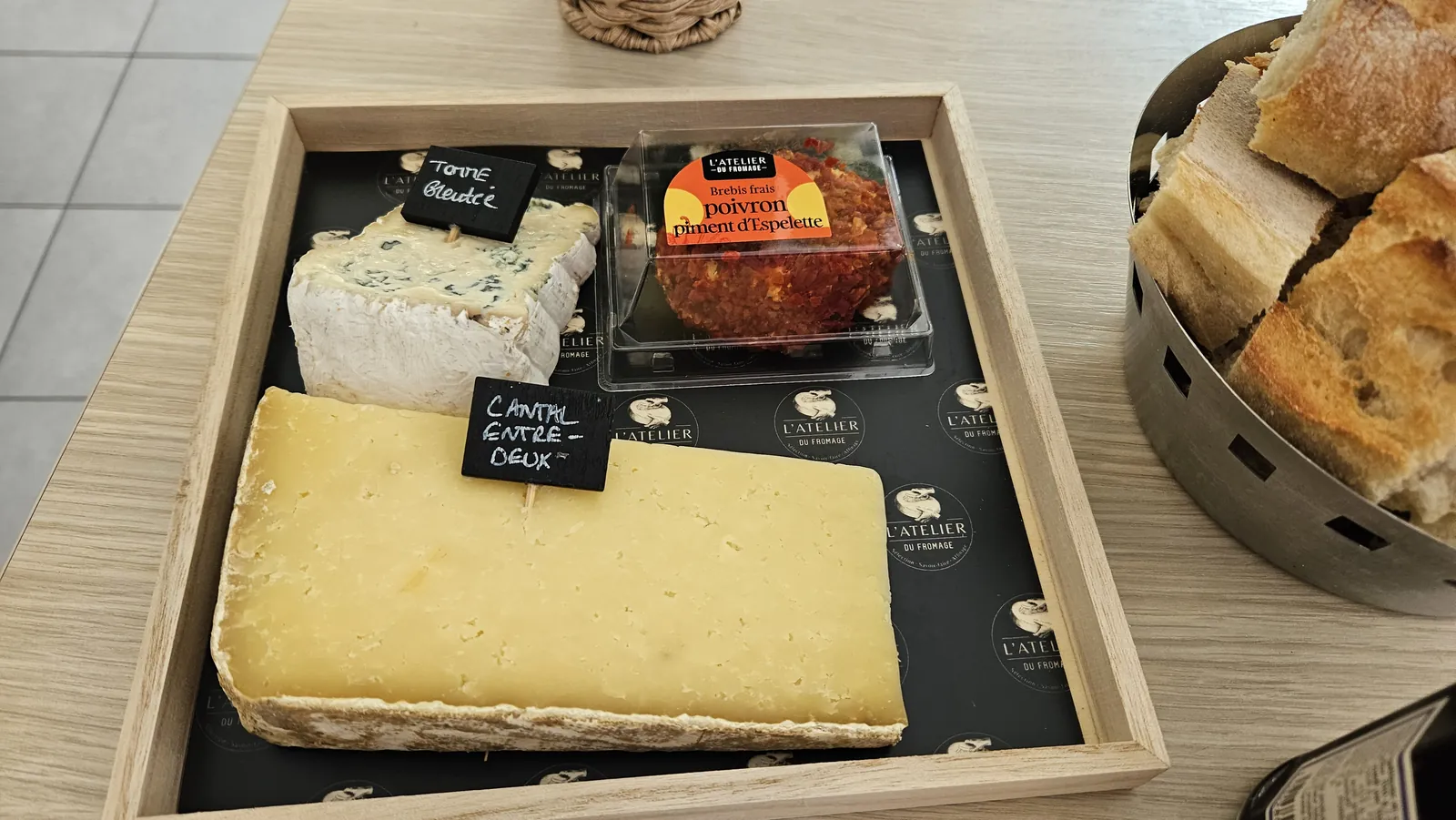 27 mars: journée du fromage 