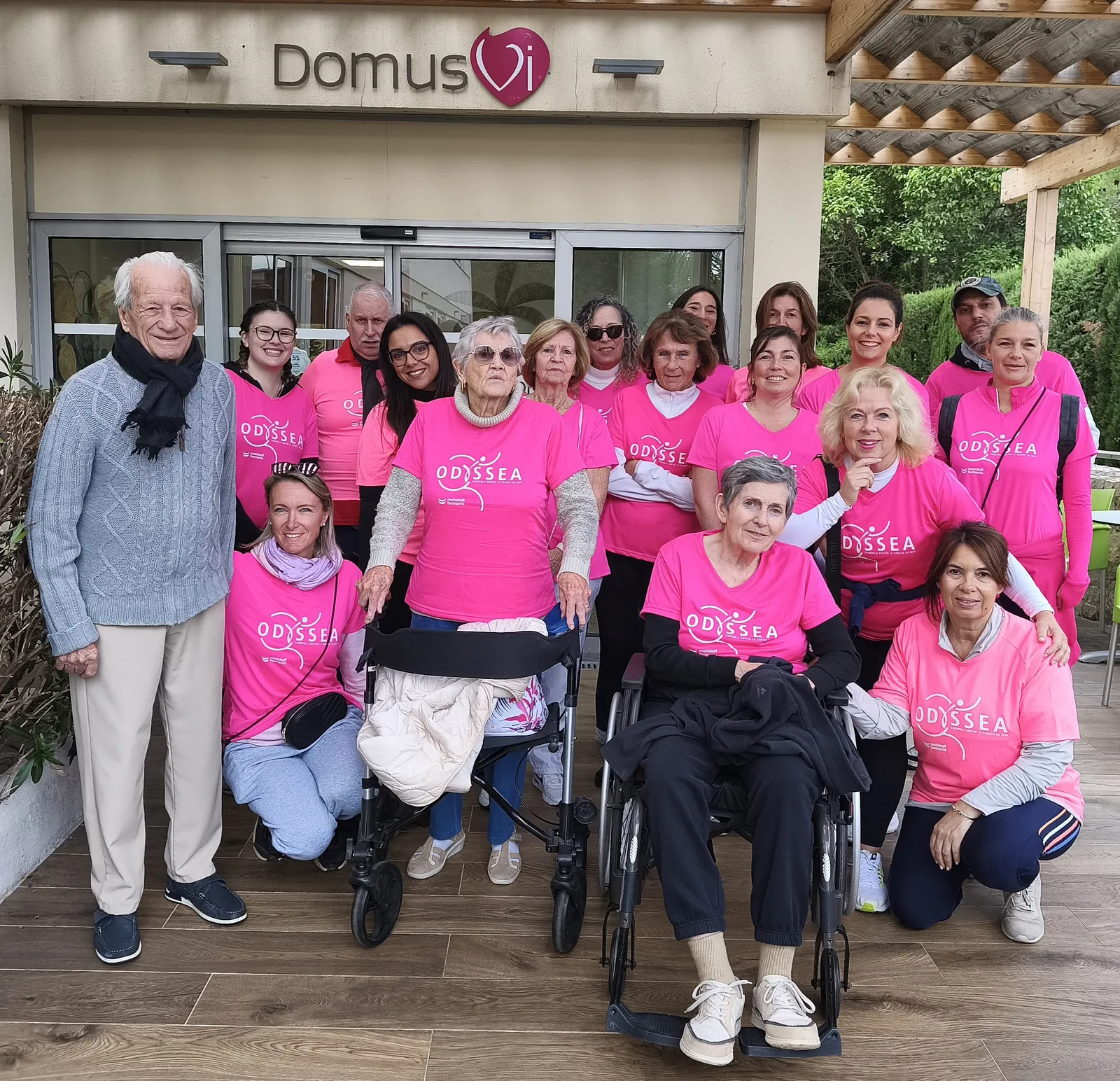  Octobre Rose : Une marche solidaire à Cannes