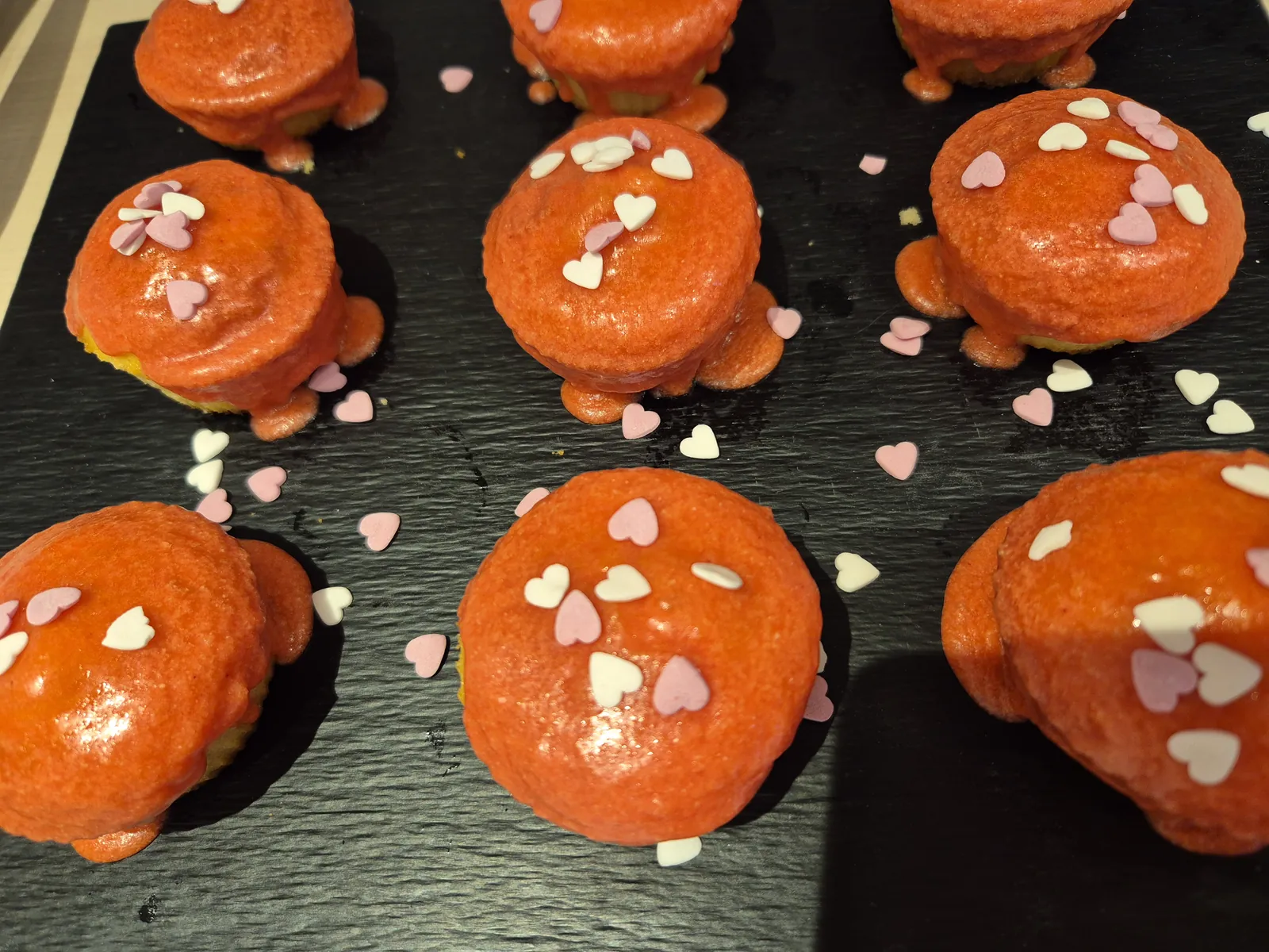 Un atelier gourmand aux couleurs de la Saint-Valentin