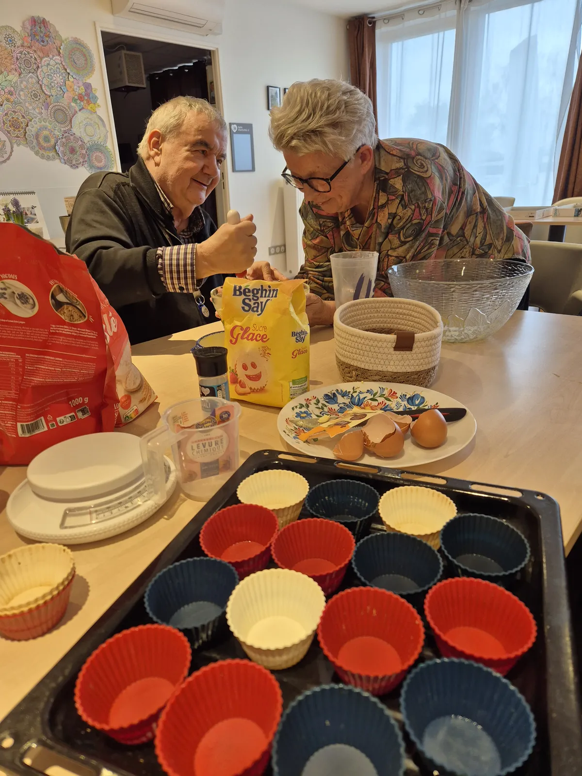 Un atelier gourmand aux couleurs de la Saint-Valentin