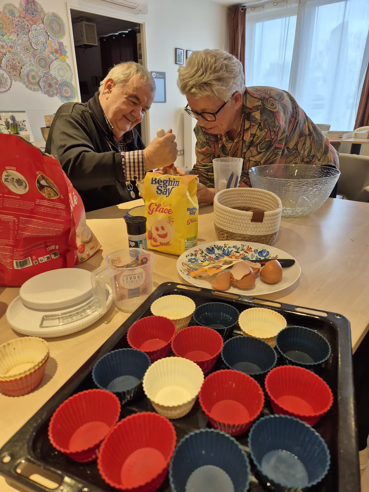 Un atelier gourmand aux couleurs de la Saint-Valentin