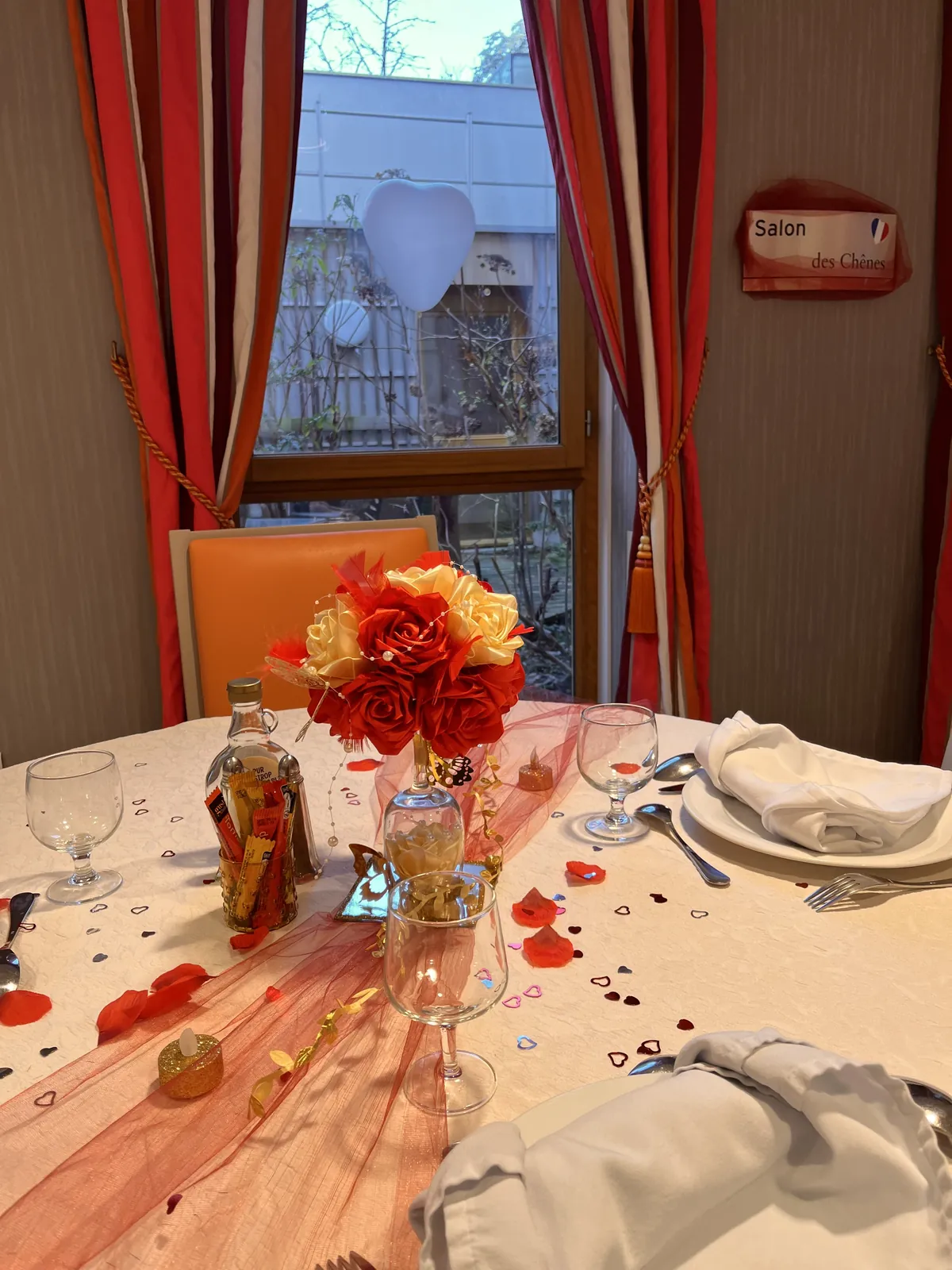 Saint Valentin !! 