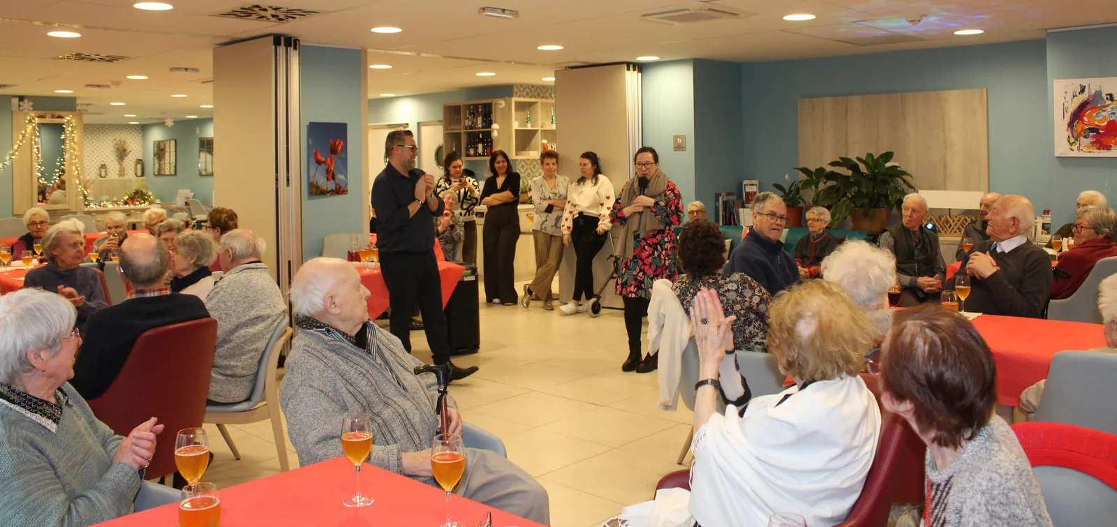 Une belle épiphanie conviviale !