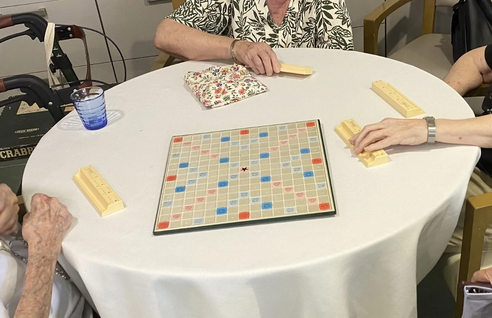 Une après-midi tout en douceur à la Triade 