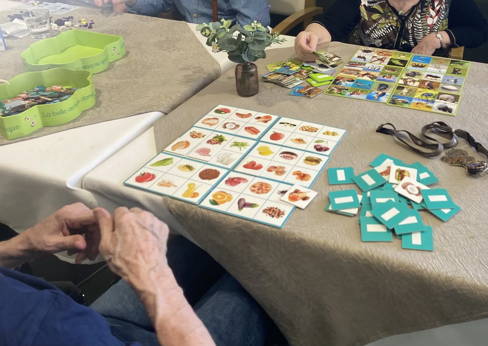 Une après-midi tout en douceur à la Triade 