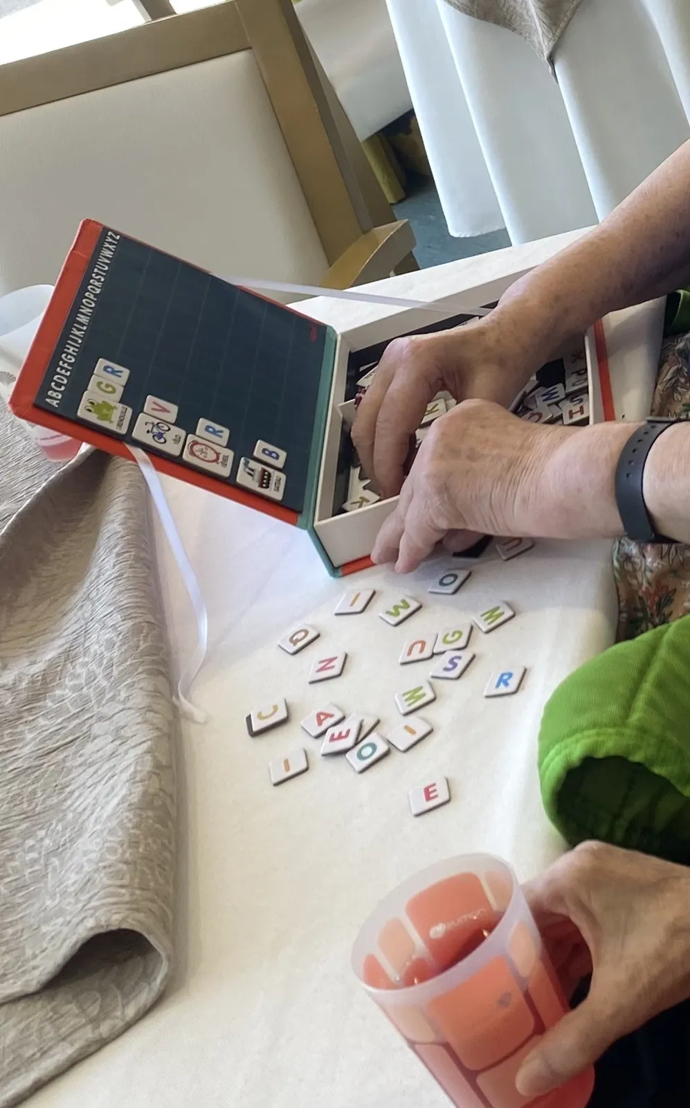 Une après-midi tout en douceur à la Triade 