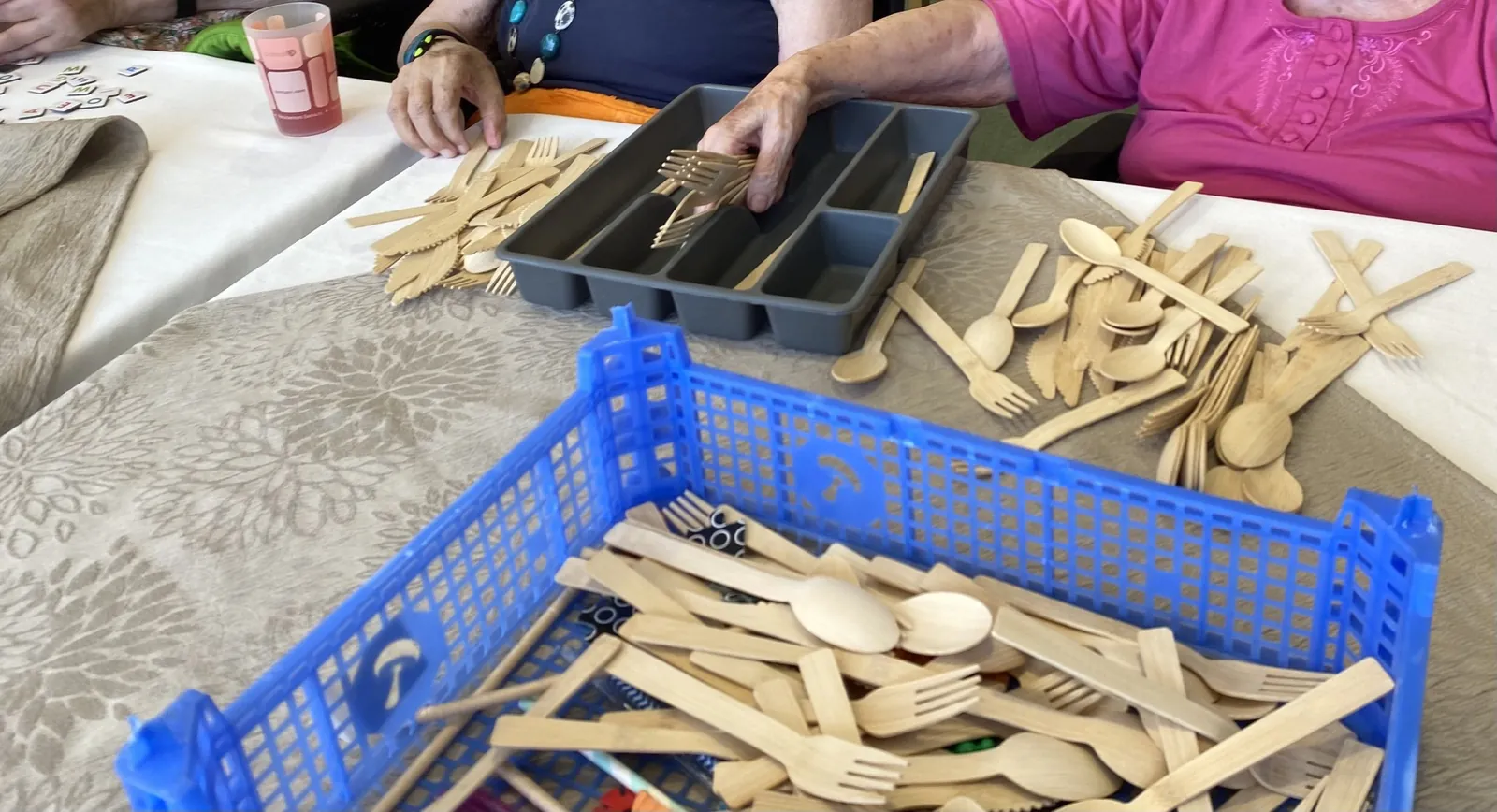 Une après-midi tout en douceur à la Triade 