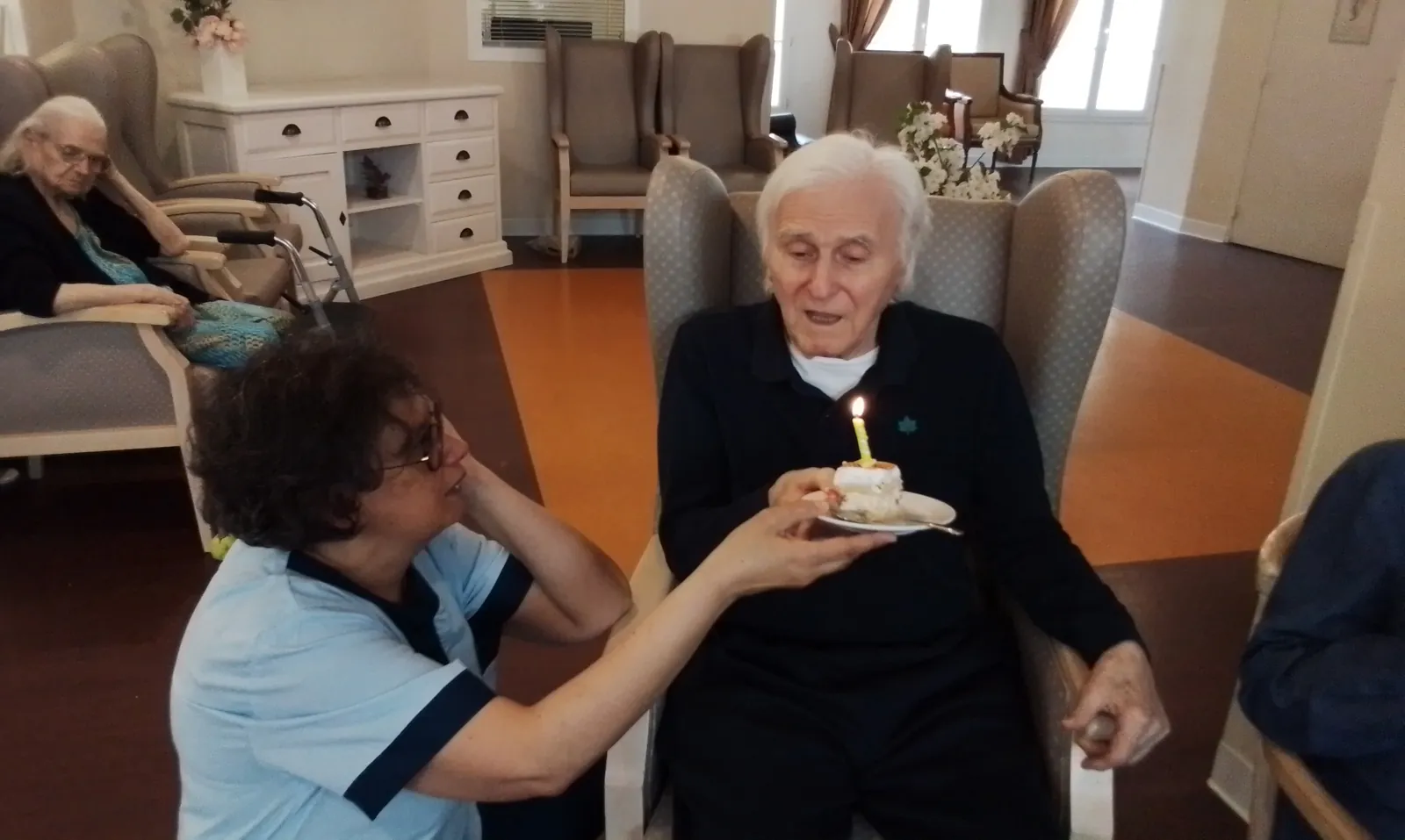 La fête des anniversaires du mois d'Avril