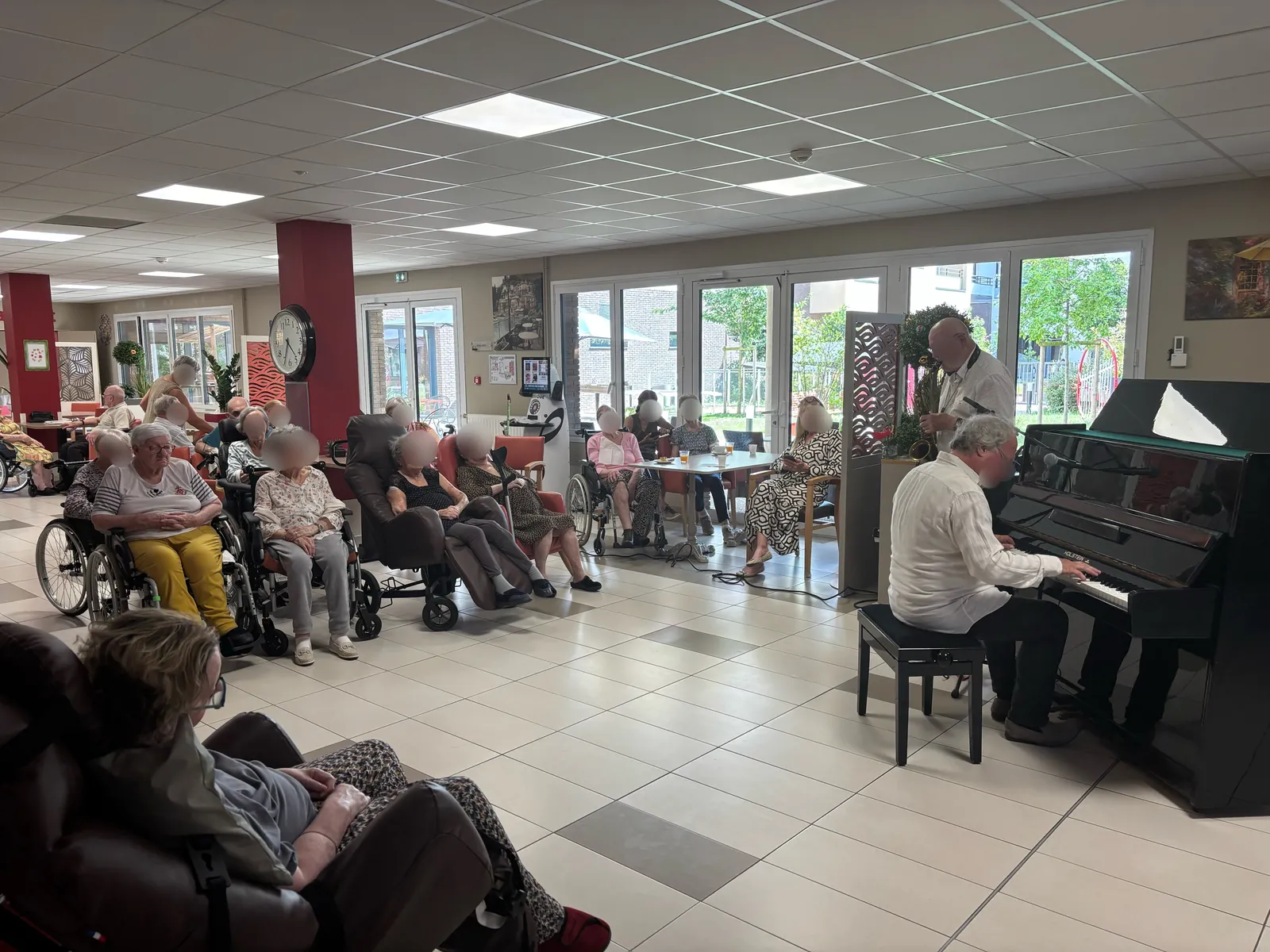 Fête de la musique !