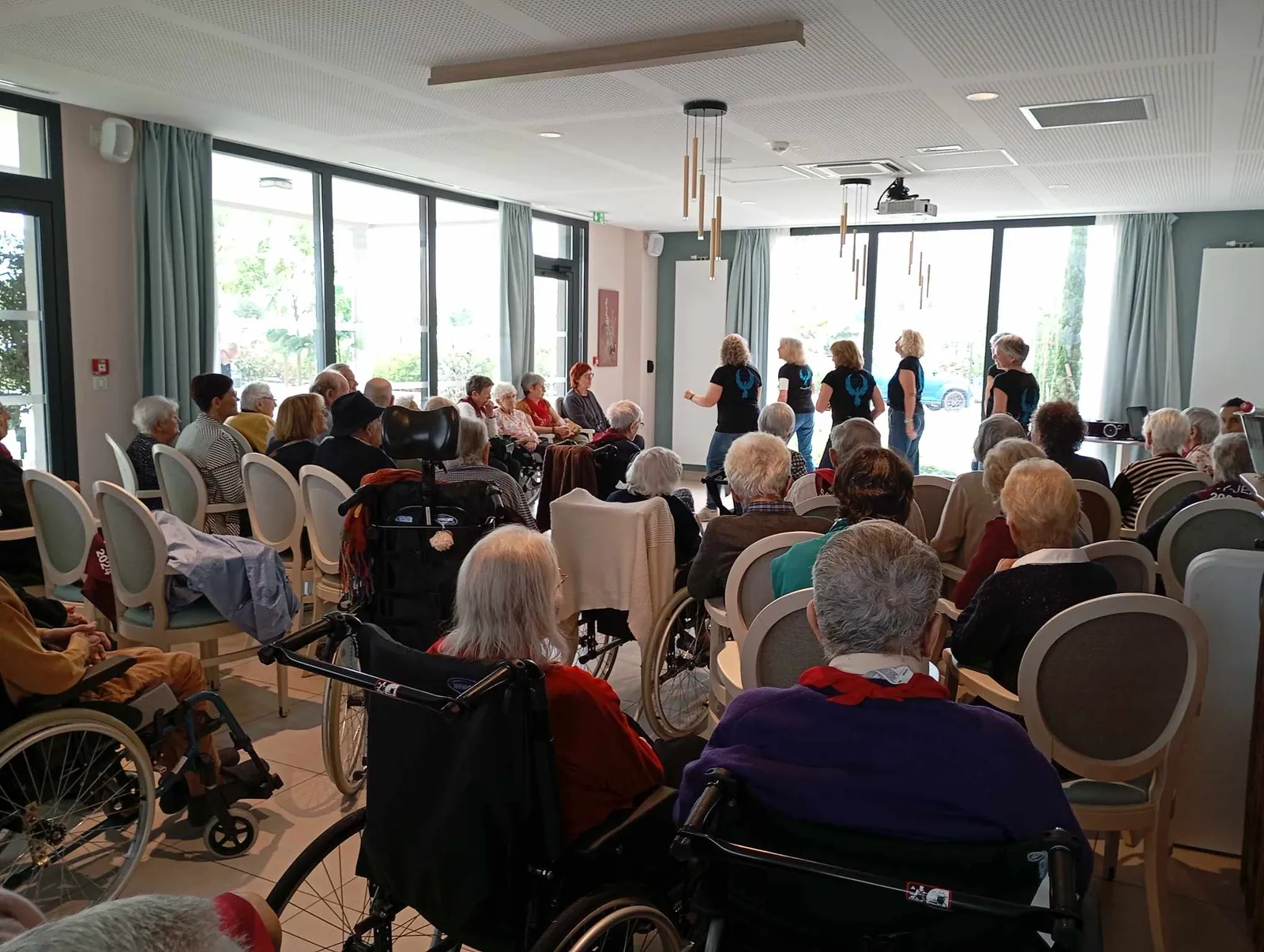 Festival Far-West 2024 à la résidence Saint Jean  d'Agen