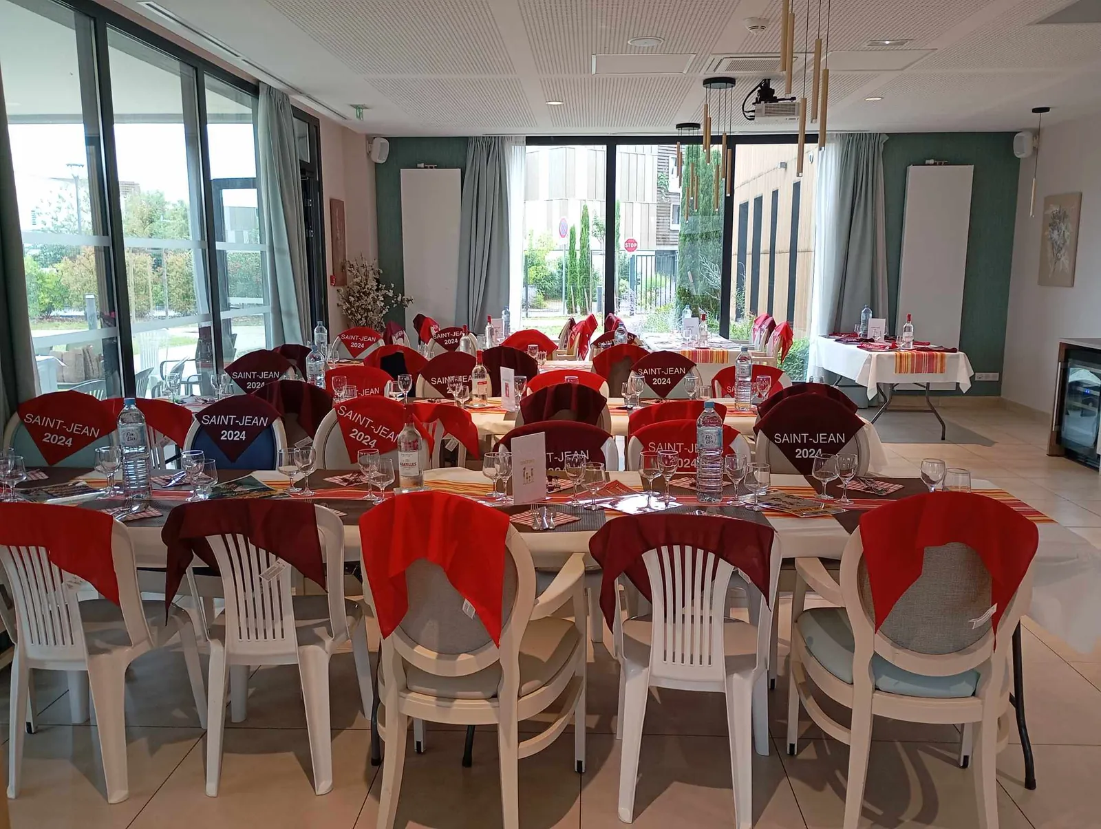 Festival Far-West 2024 à la résidence Saint Jean  d'Agen