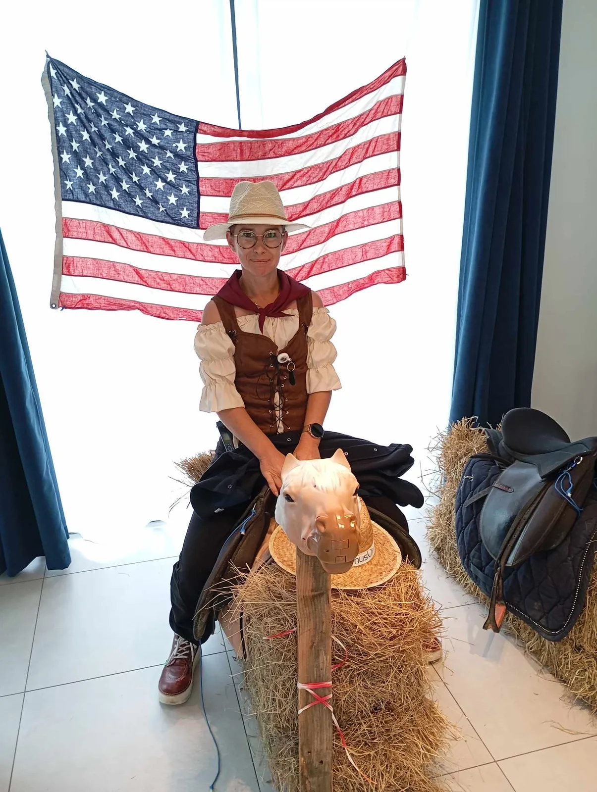 Festival Far-West 2024 à la résidence Saint Jean  d'Agen