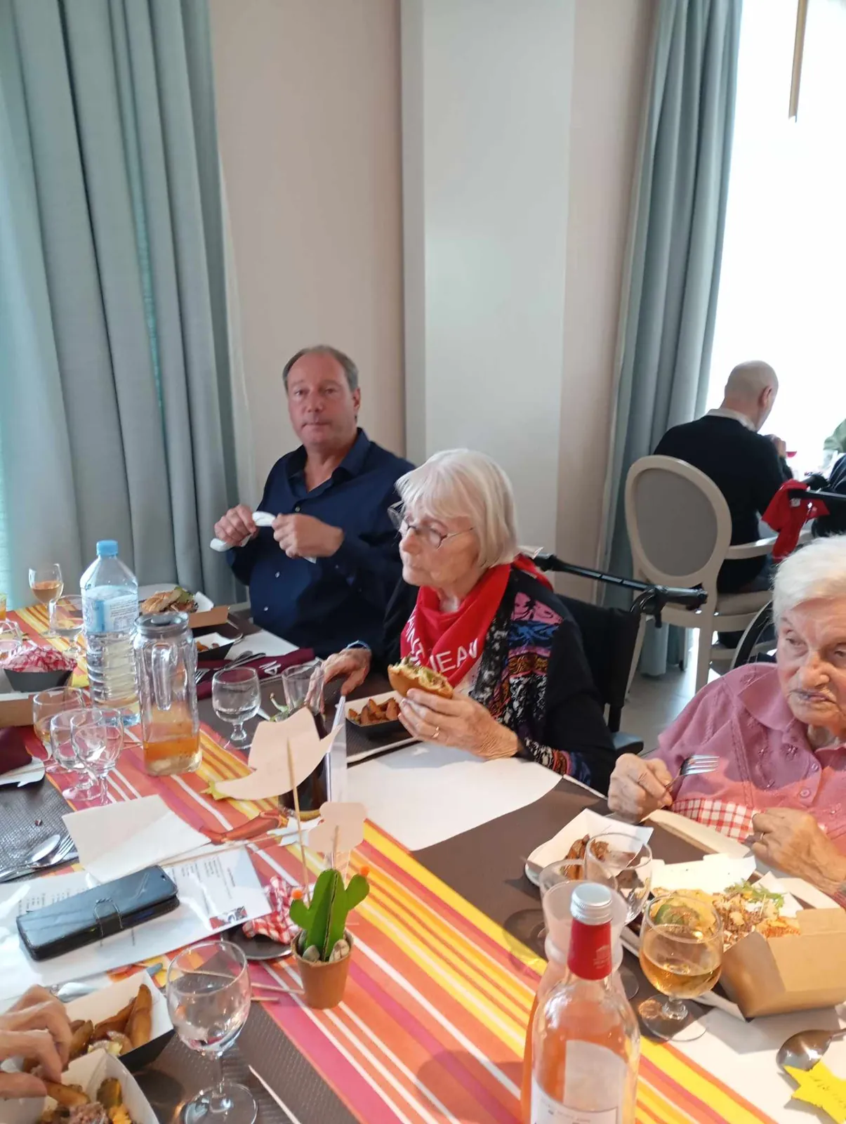 Festival Far-West 2024 à la résidence Saint Jean  d'Agen
