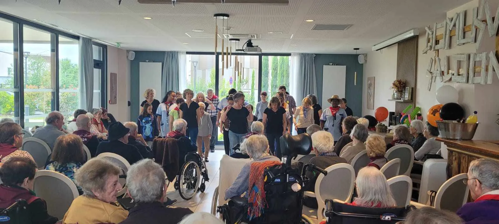 Festival Far-West 2024 à la résidence Saint Jean  d'Agen