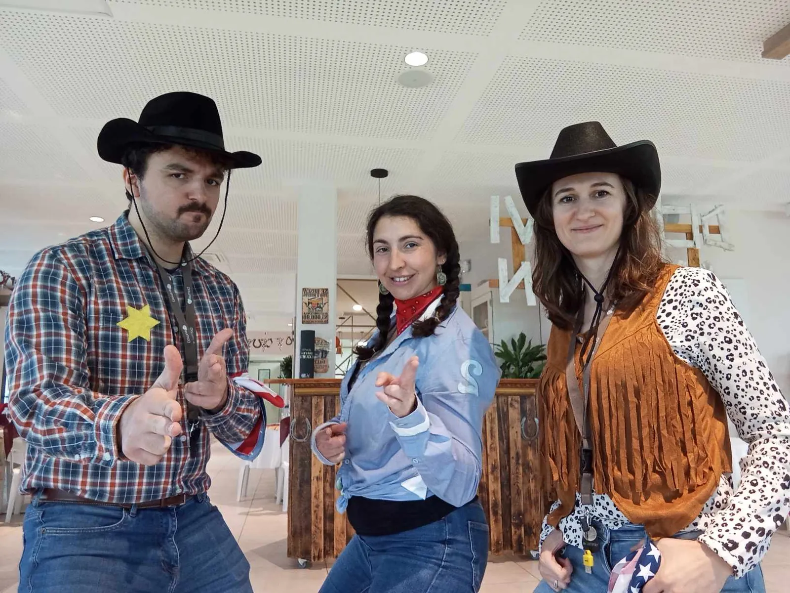 Festival Far-West 2024 à la résidence Saint Jean  d'Agen