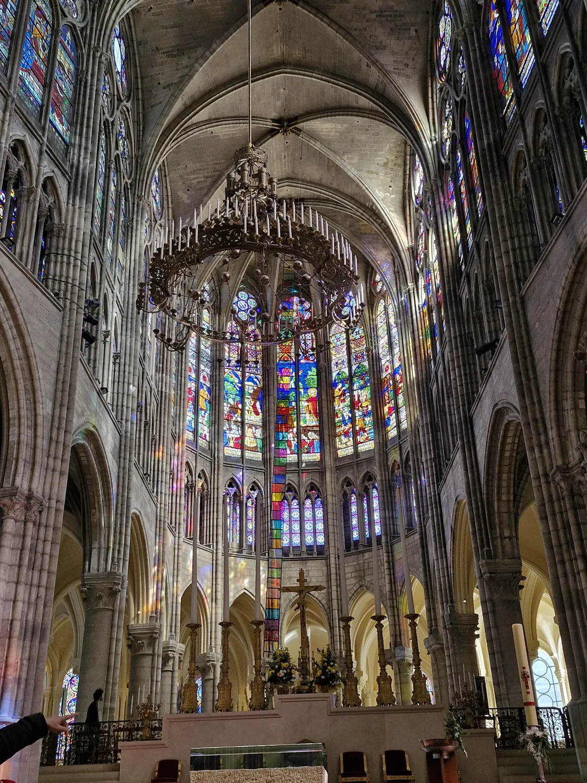 Tiers Temps Paris en visite à la Basilique Saint-Denis, nécropole des rois de France !