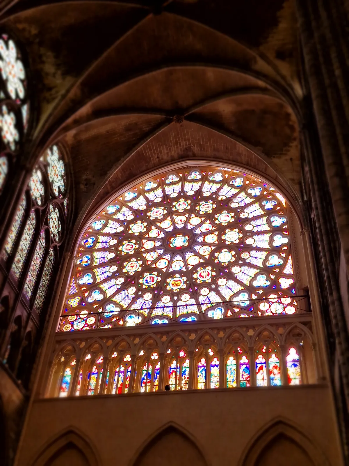 Tiers Temps Paris en visite à la Basilique Saint-Denis, nécropole des rois de France !