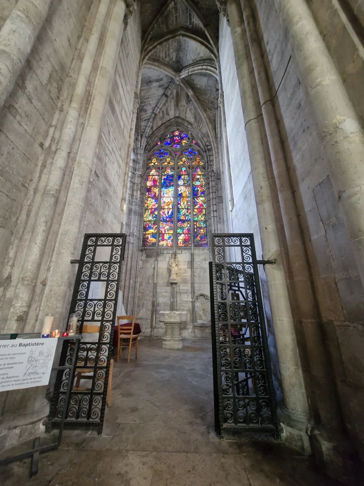 Tiers Temps Paris en visite à la Basilique Saint-Denis, nécropole des rois de France !