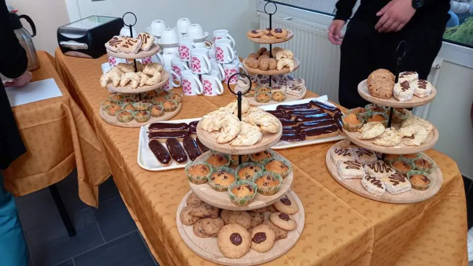 GOÛTER TEA TIME