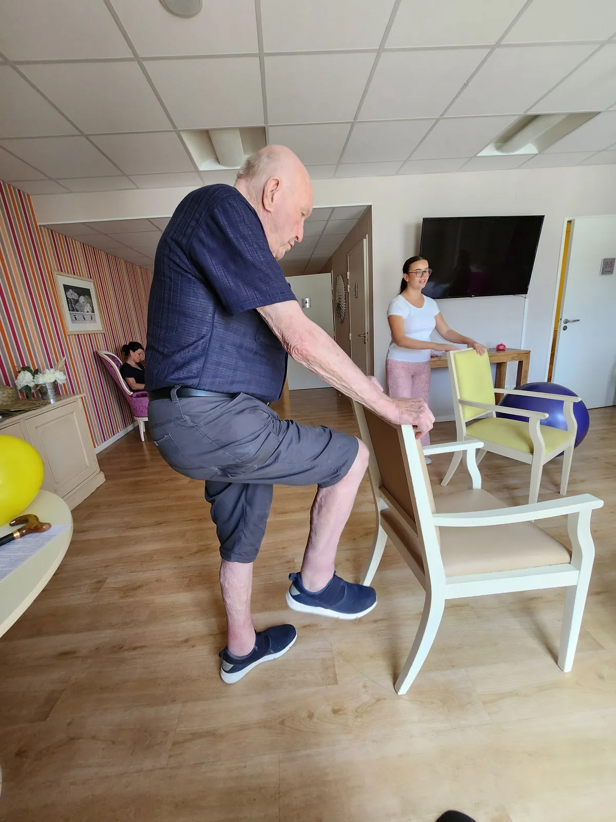 La gym douce 