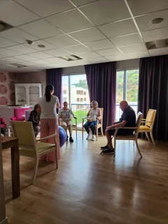 La gym douce 