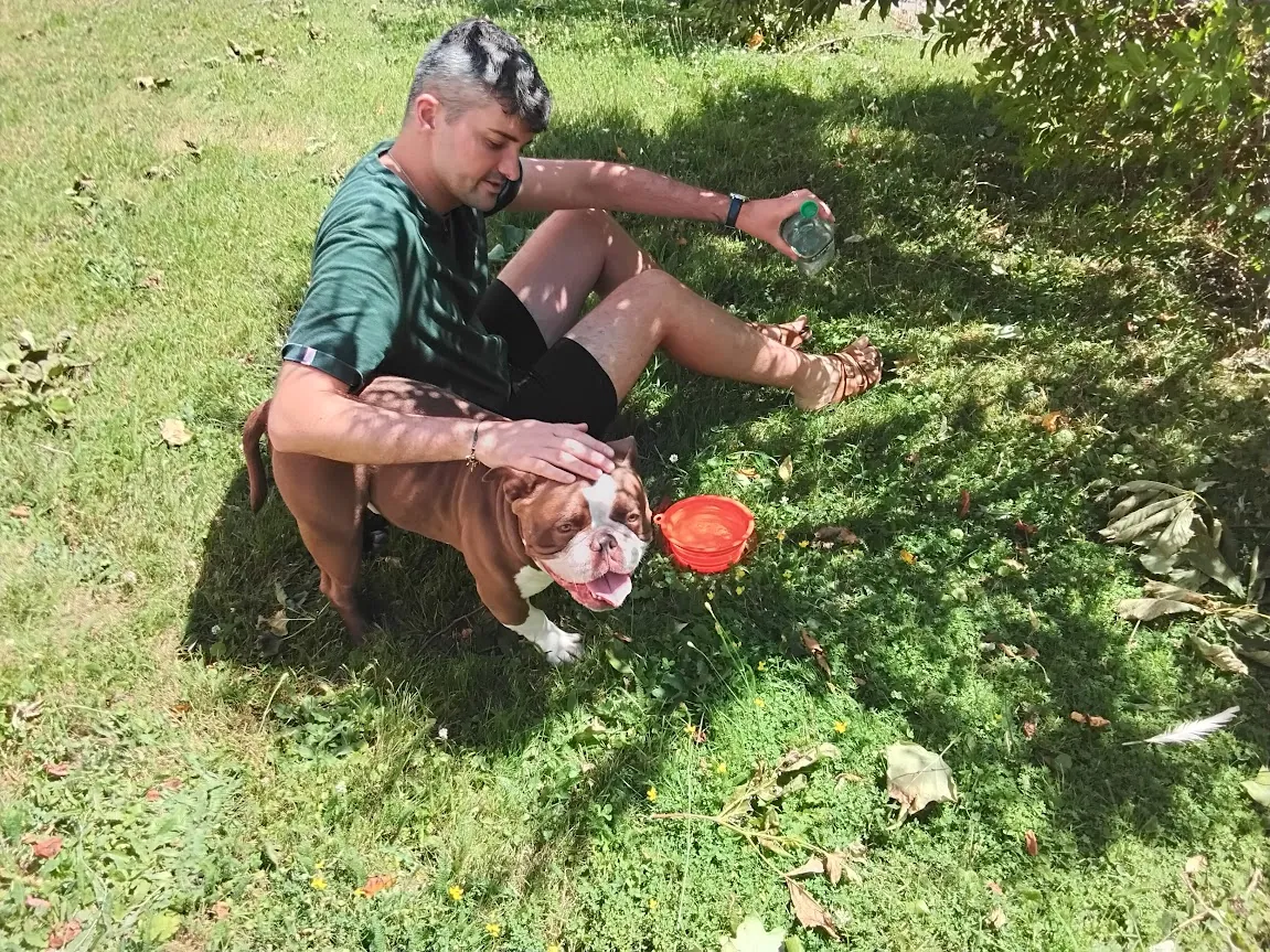 Tao, de la tendresse à quatre pattes ! 