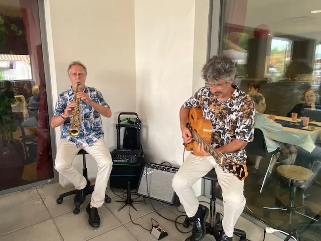 Le Grand Chai fait son Festival de l'été autour de la Nouvelle Orléans