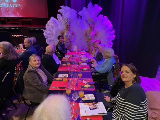 Sortie Cabaret