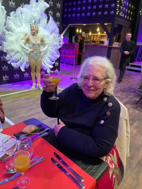 Sortie Cabaret