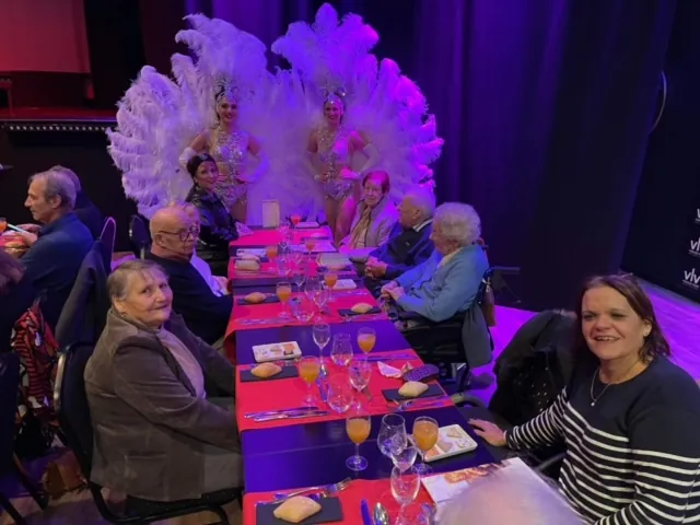 Sortie Cabaret