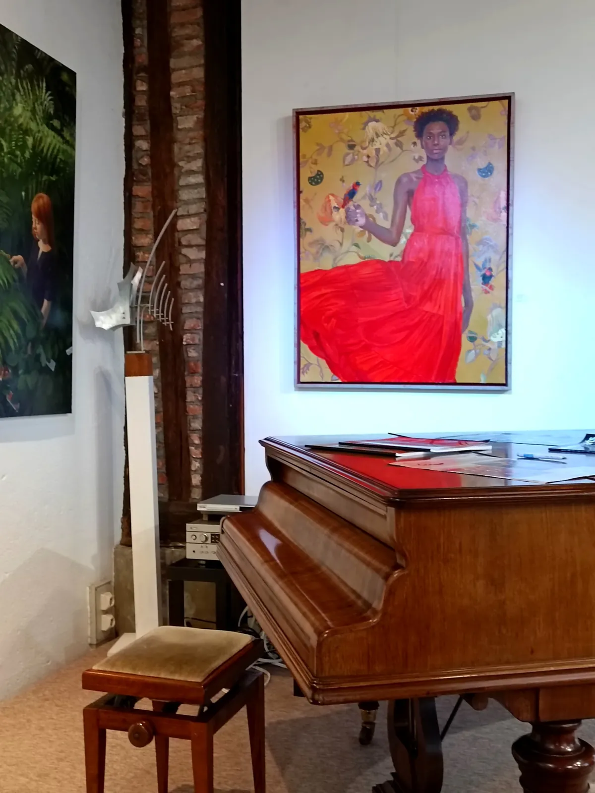 Une visite inspirante à l'usine à Zabu
