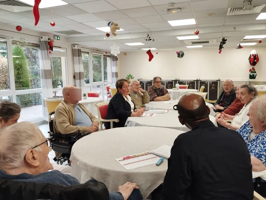 Commission des menus du 03/12/2025