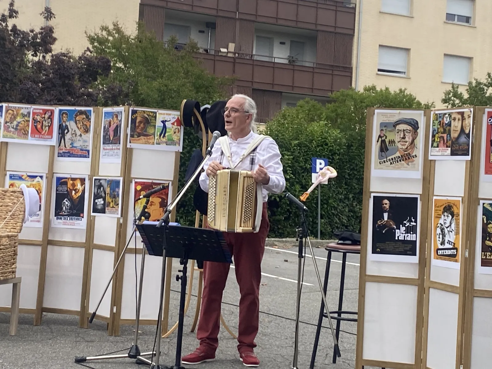 Festival annuel de la Triade 