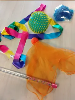 Atelier Motricité à la résidence de Maintenon