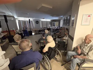 Un après-midi musical !