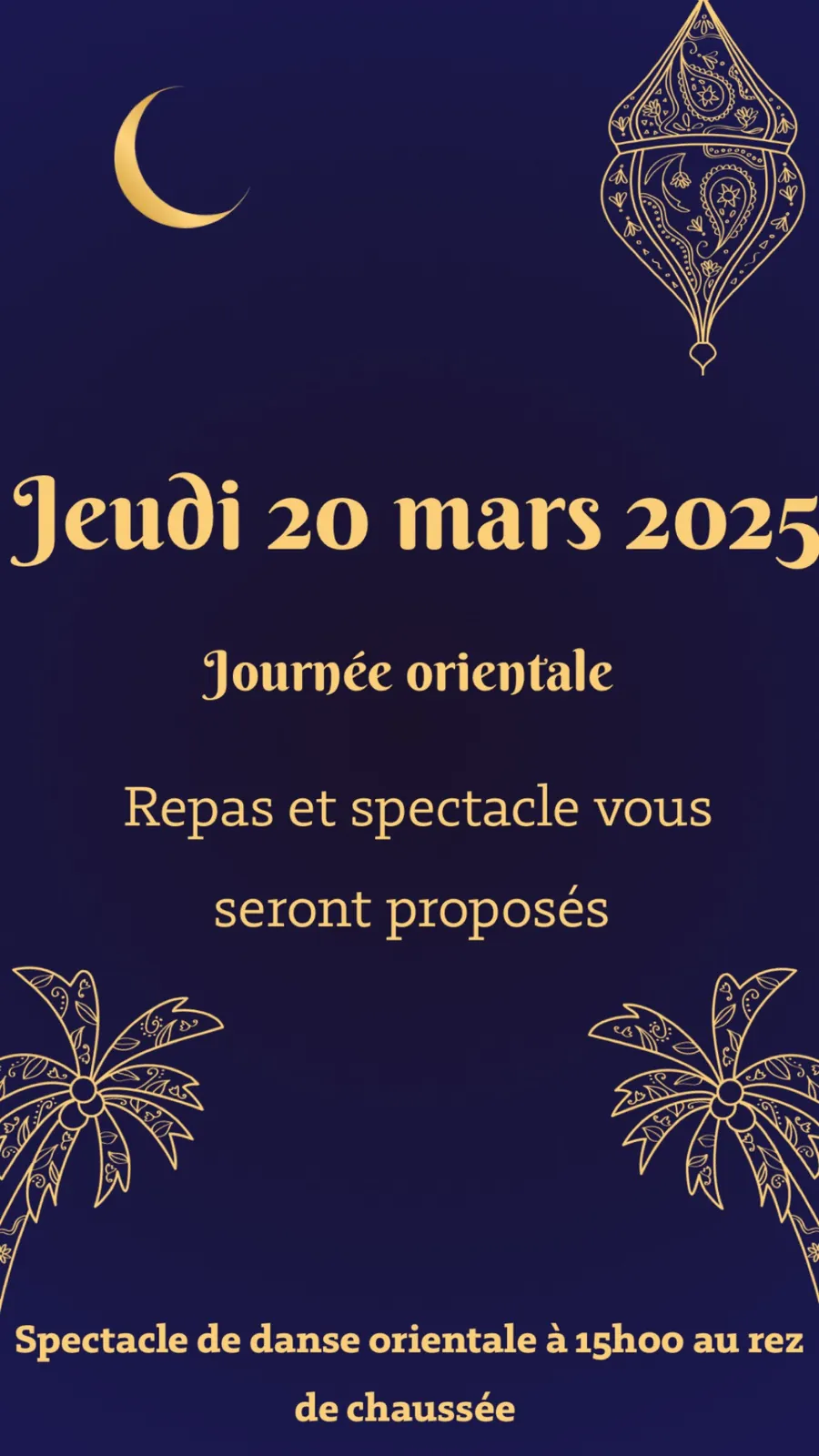 Rendez-vous demain ! 
