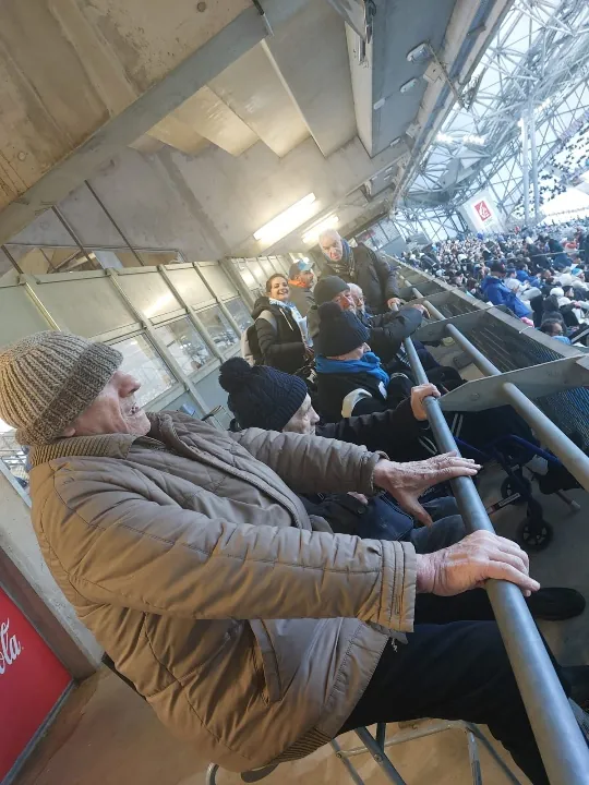 ALLEZ L'OM ! 