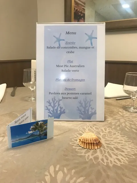 L' Océanie 