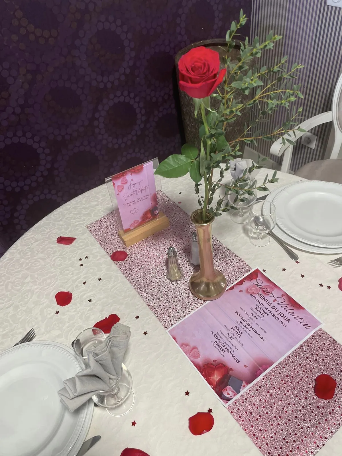 La résidence Nouvelle Orléans fête l'amour